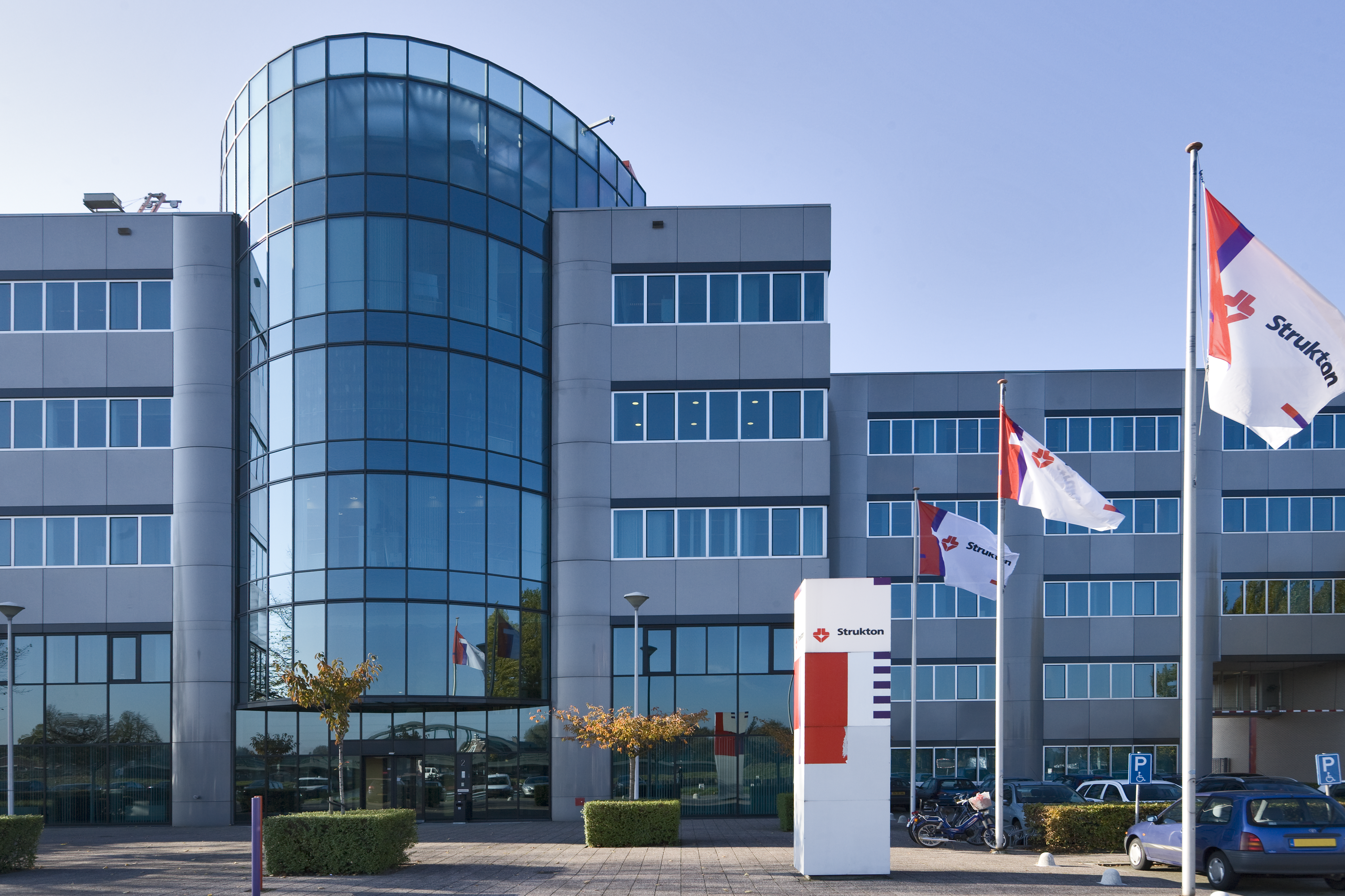 Strukton Rail office